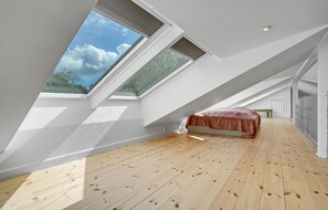 3 sovrum, resesäng och gratis wi-fi