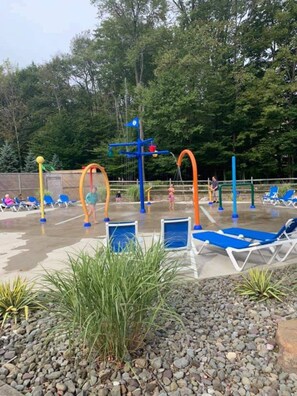 Espace pour enfants