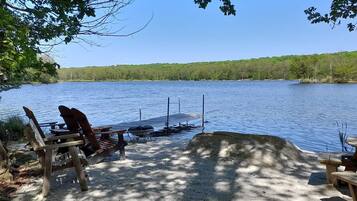 Terrain de l’hébergement