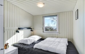 3 bedrooms, free WiFi