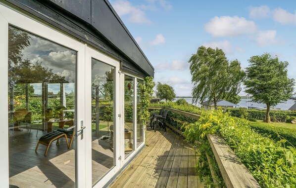 Terrasse/gårdhave