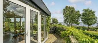 Fantastisk hjem i Roslev med køkken