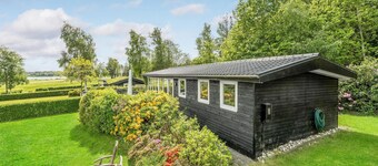 Stunning home in Roslev with kitchen