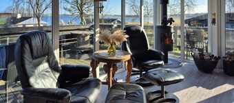 Stunning home in Roslev with kitchen