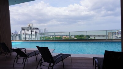 Beutiful Apartment, High Speed Internet, Excellent Location