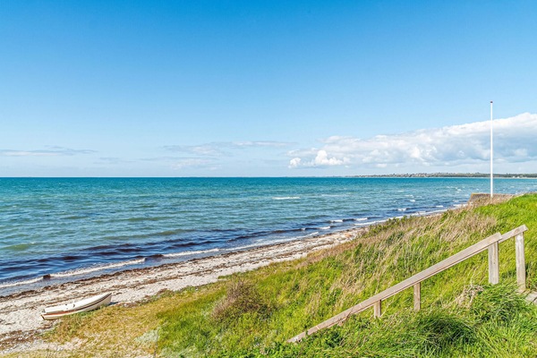 Nära stranden