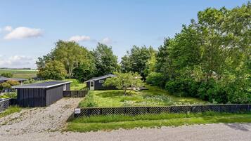 Overnatningsstedets område