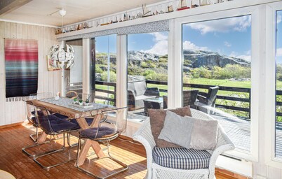 Lovely home in Stavern with WiFi