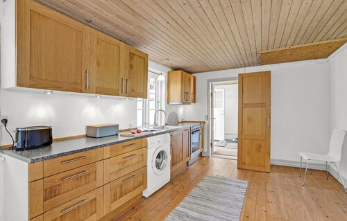 Schönes Haus mit 1 Schlafzimmer in.