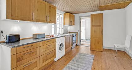 1 bedroom lovely home in Harpelunde