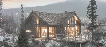 4 bedroom beautiful home in Rjukan