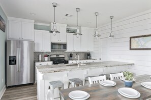 Eget kjøkken