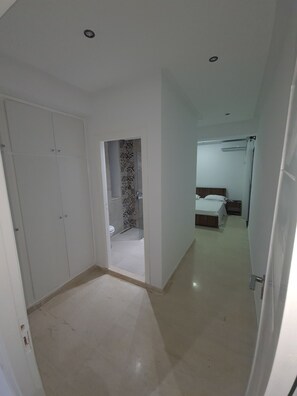 5 Schlafzimmer, Reisekinderbett, kostenloses WLAN