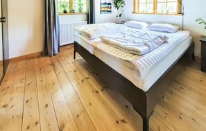 1 Schlafzimmer, kostenloses WLAN