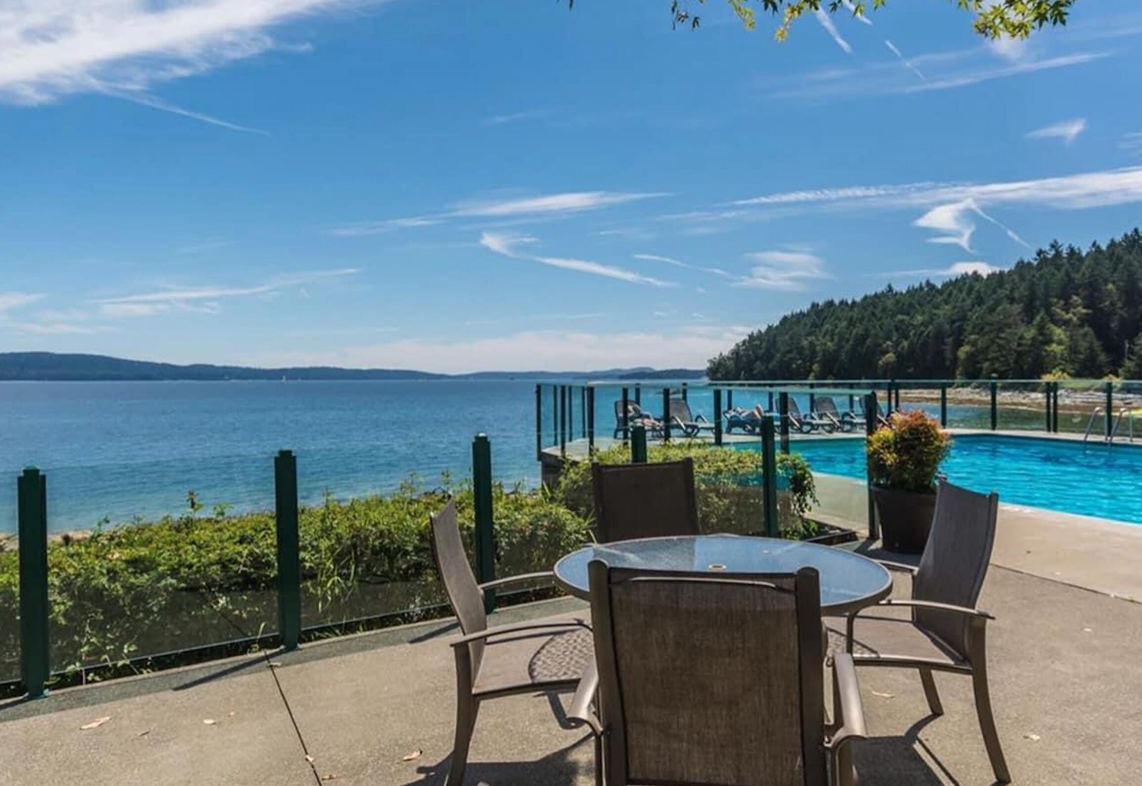 New Host : Oceanfront Panoramic View Bachelor Condo. Amazing!