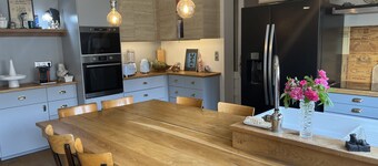 Beautiful villa with swimming pool - Médoc Pointe de Grave