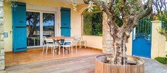 Bella casa a Saint-Maurice-sur-Eygu