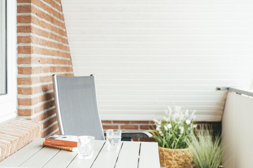 Ferienhaus Seegat Wohnung 3