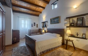 3 chambres, Wi-Fi gratuit, draps fournis