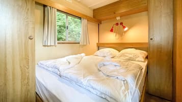2 bedrooms, free WiFi
