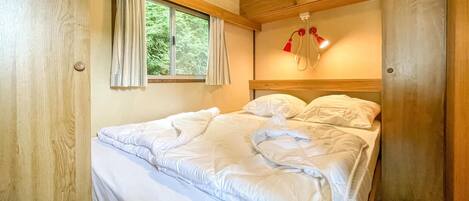 2 chambres, Wi-Fi gratuit