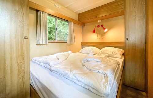 Gorgeous (sta)caravan in Tzummarum