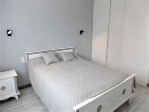 4 Schlafzimmer, kostenloses WLAN