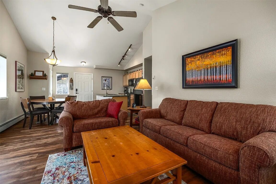 TV connectée, cheminée