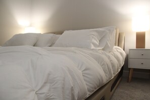1 Schlafzimmer, Schreibtisch, Bügeleisen/Bügelbrett, kostenloses WLAN