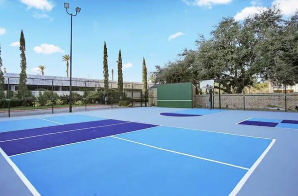 Cancha deportiva