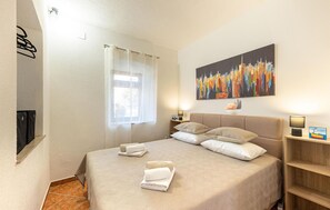 2 dormitorios, wifi gratis, ropa de cama