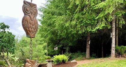 The Peaceful Hidden House, Bed & Breakfast