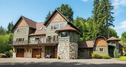 The Peaceful Hidden House, Bed & Breakfast