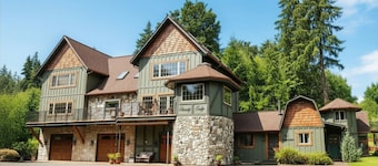 The Peaceful Hidden House, Bed & Breakfast