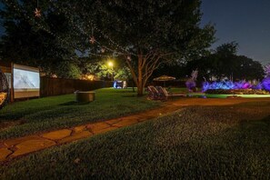 Property grounds
