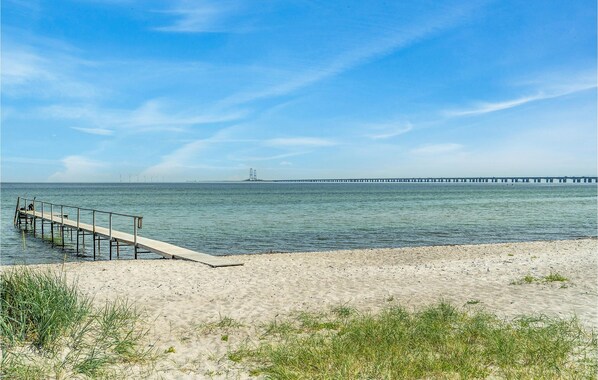 Beach nearby, fishing