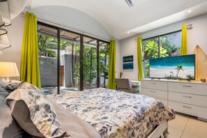 3 slaapkamers, een kluis op de kamer, een bureau, gratis wifi