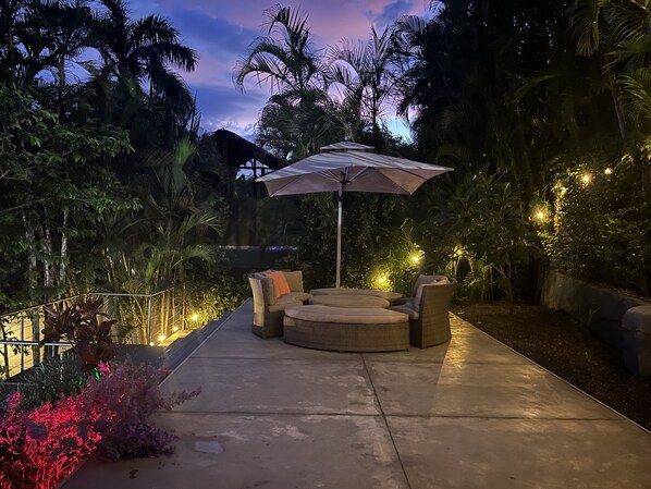 Terrasse/patio