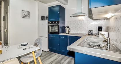 1 bedroom stunning home in Bélesta