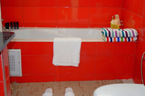 Badezimmer