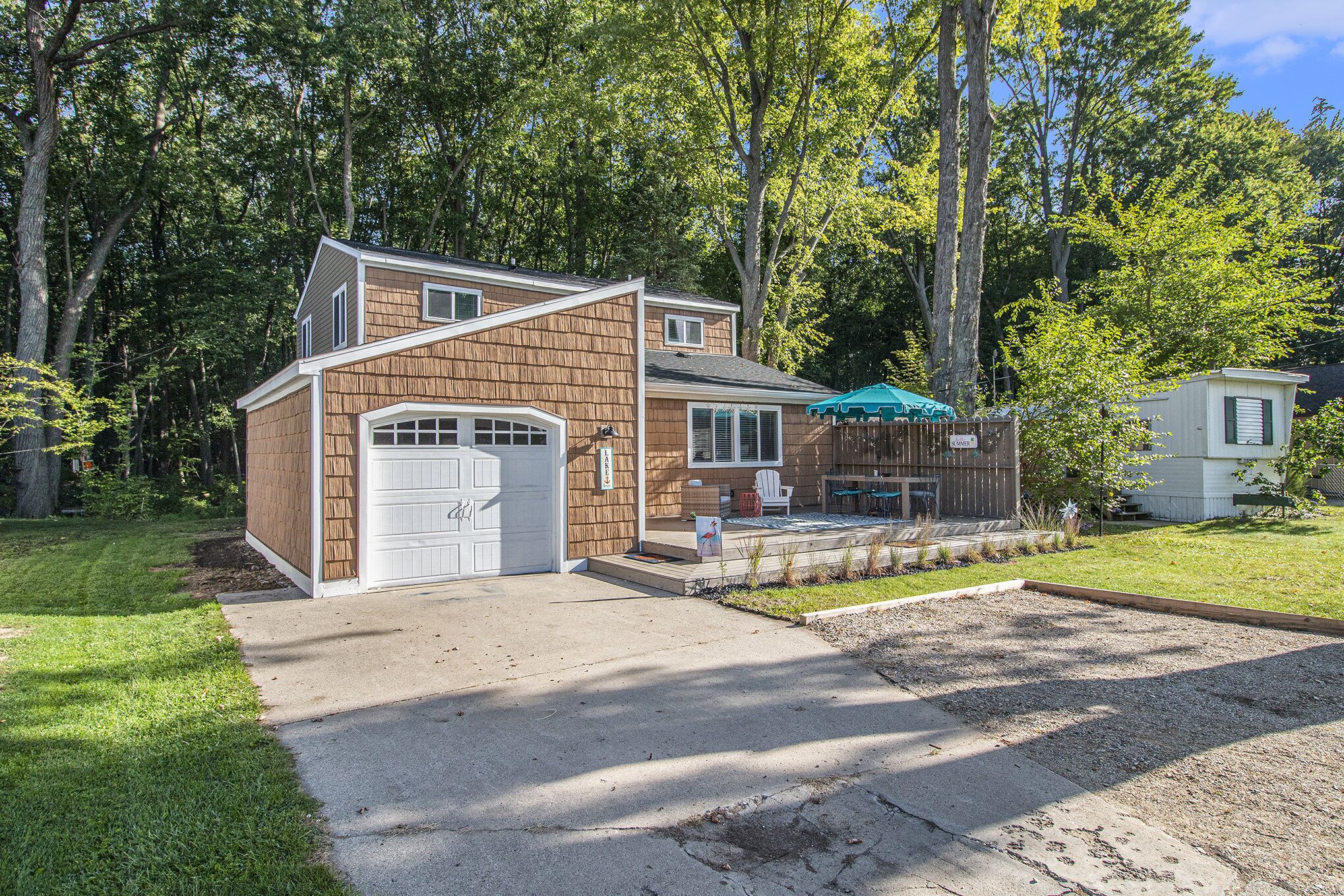 5 Bedroom house at Gun Lake