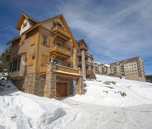 Casa, 4 habitaciones | Exterior
