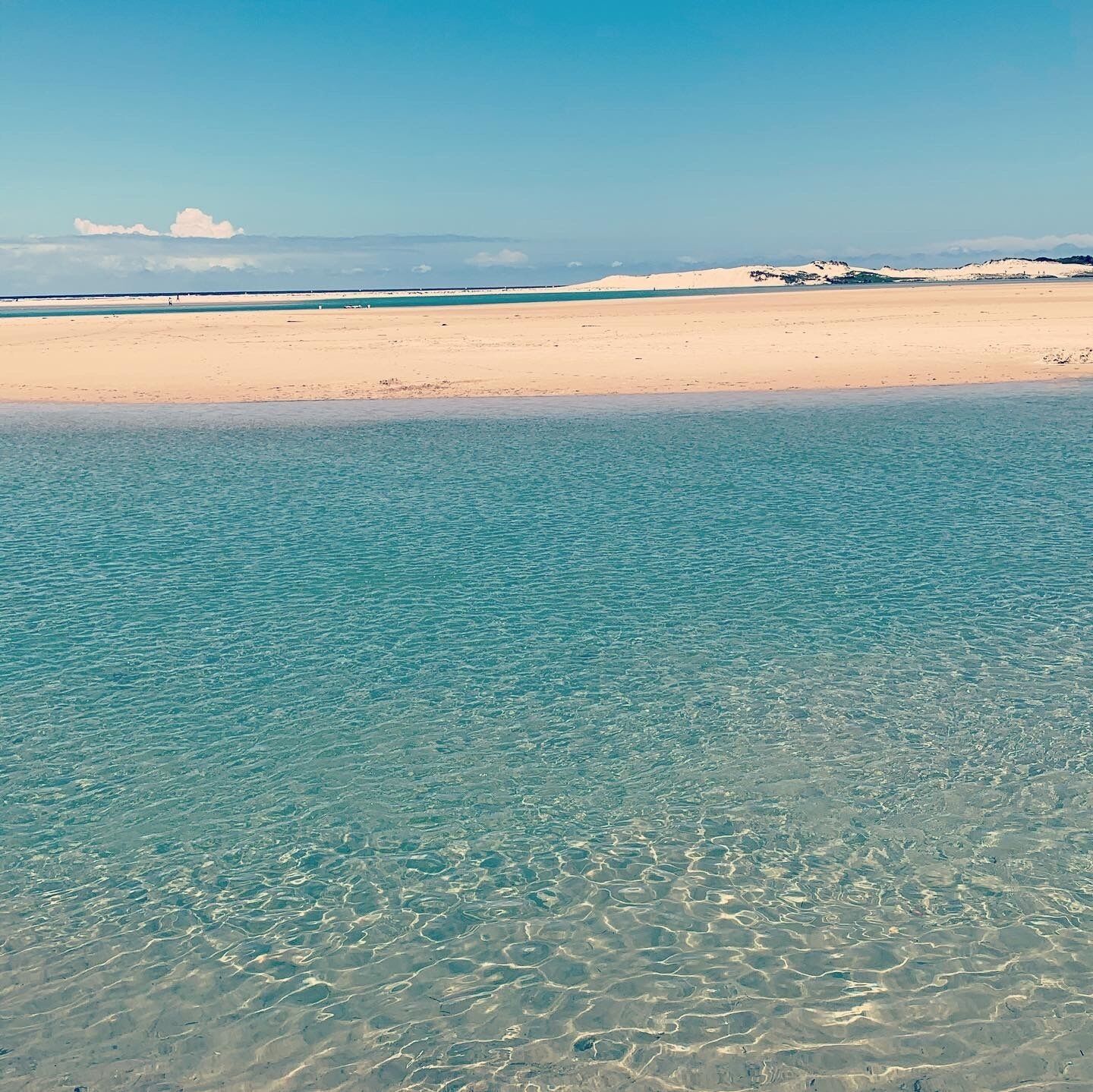 海滩