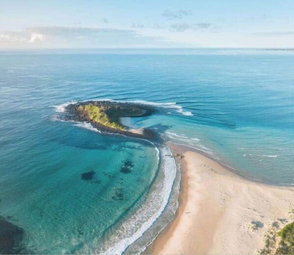 Plage à proximité