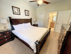 8 bedrooms, iron/ironing board, free WiFi, bed sheets