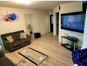 Smart TV y impresora 