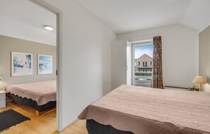 2 chambres, Wi-Fi gratuit