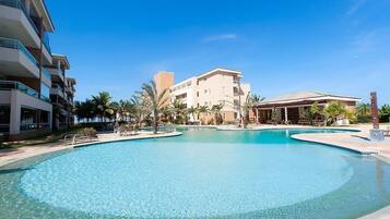 Apartamento | Piscina | Piscina externa