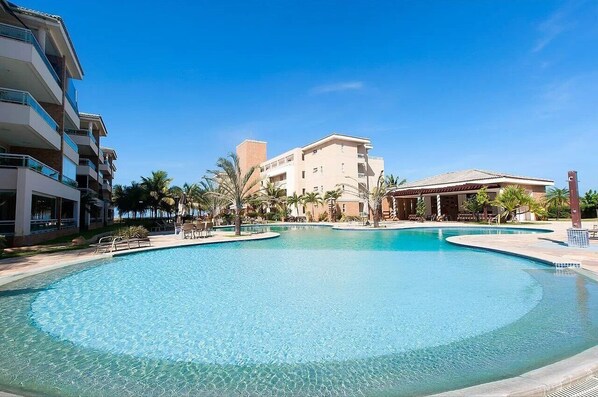 Apartment | Pool | Outdoor pool