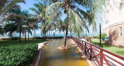 Apart na Praia do Cumbuco por carpediem